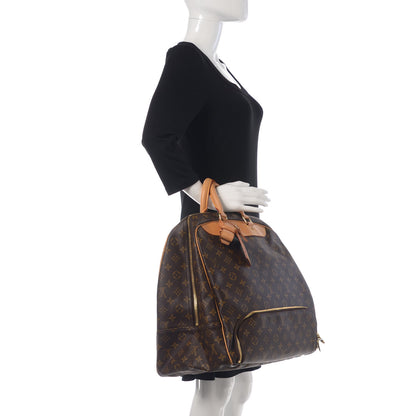Louis Vuitton Monogram Evasion Sports Bag 2 of 15