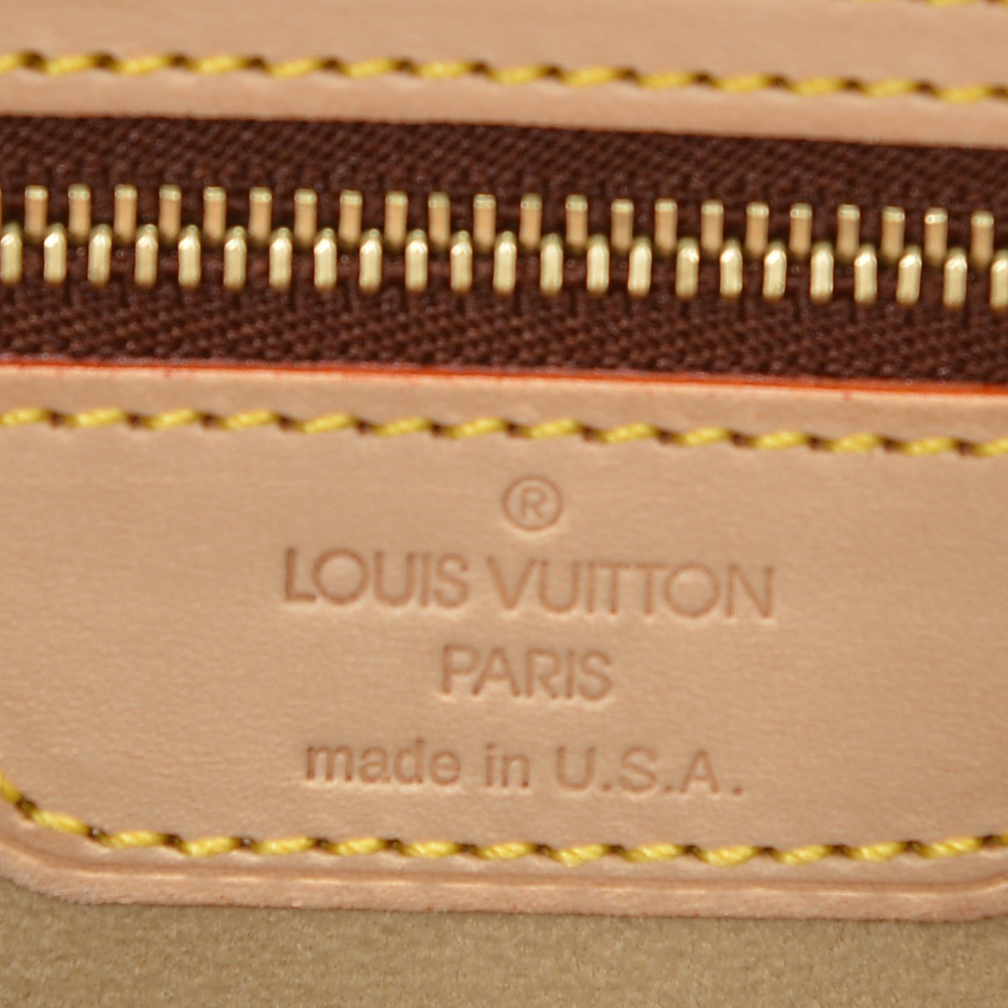 Monogram Babylone