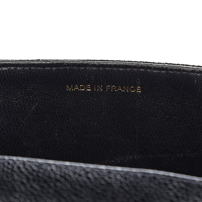 Chanel Caviar Quilted Briefcase Laptop Bag Black 7 of 11