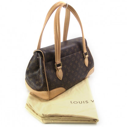 Louis Vuitton Monogram Beverly GM 3 of 10