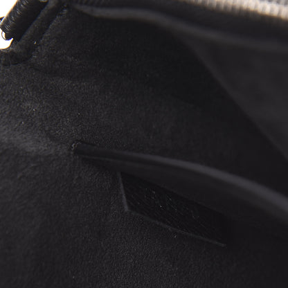 Louis Vuitton Soft Calfskin My Lockme Pochette Black 6 of 9