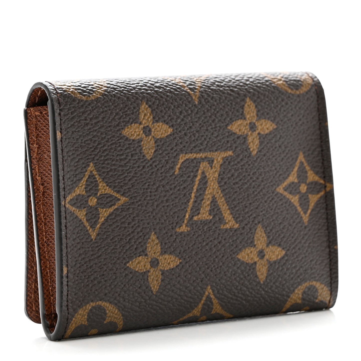 Monogram Envelope Business Card Holder