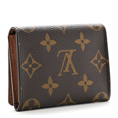Louis Vuitton Monogram Envelope Business Card Holder 3 of 7