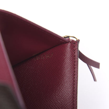 Louis Vuitton Monogram Victorine Wallet Fuchsia 7 of 8