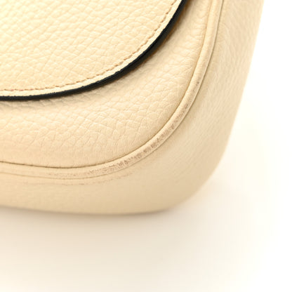 Gucci Cellarius Calfskin Medium Soho Flap Crossbody Ivoire 17 of 17