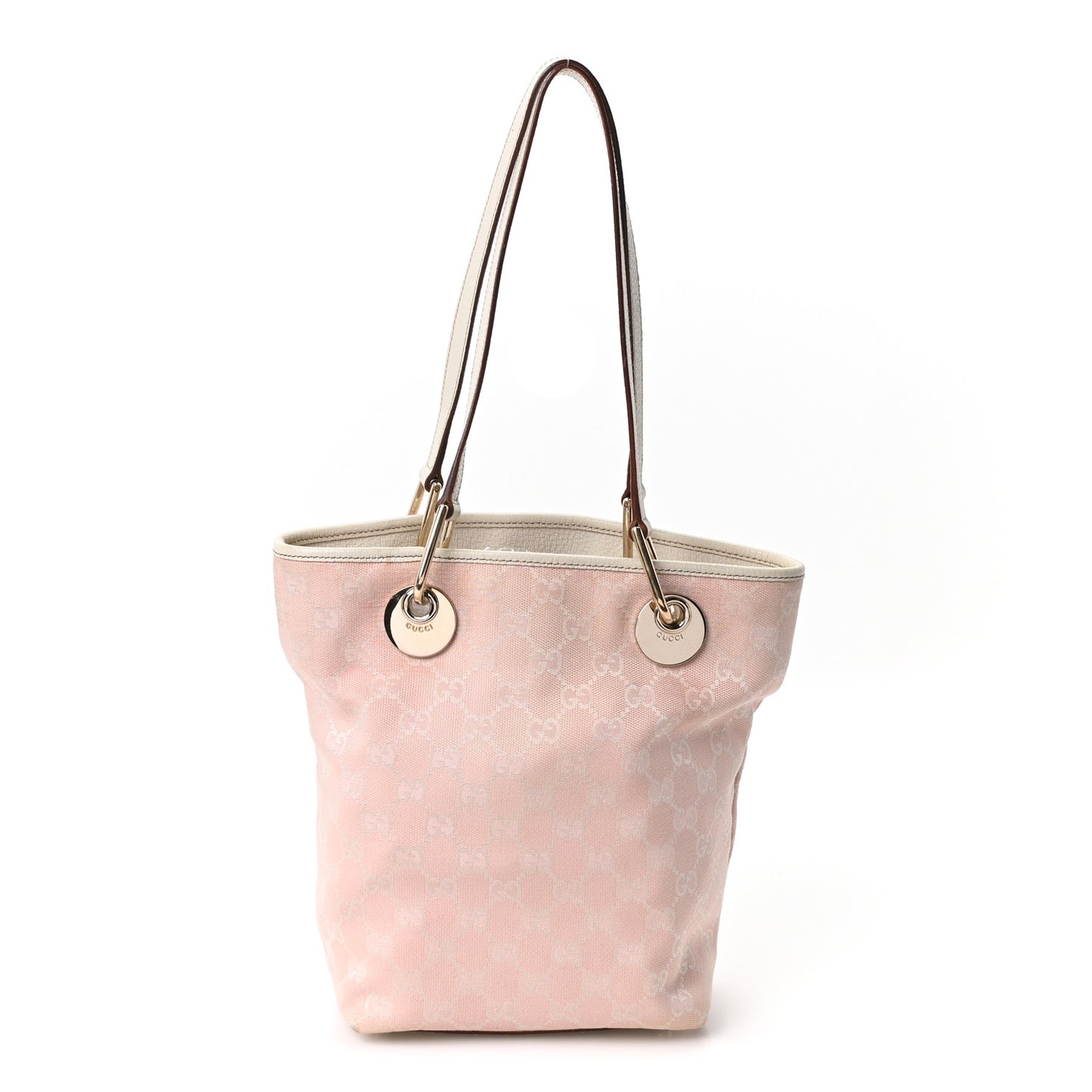 Monogram Small Eclipse Tote Pink