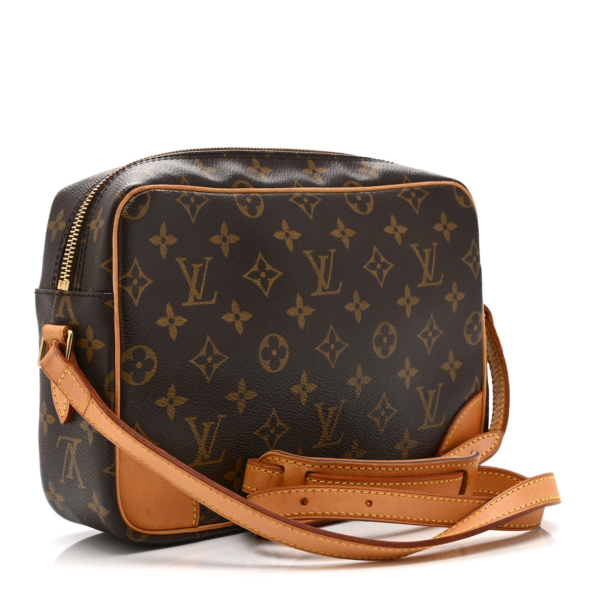 Louis Vuitton Monogram Trocadero 27 3 of 10