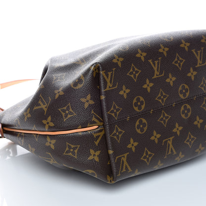 Louis Vuitton Monogram Turenne MM 5 of 10
