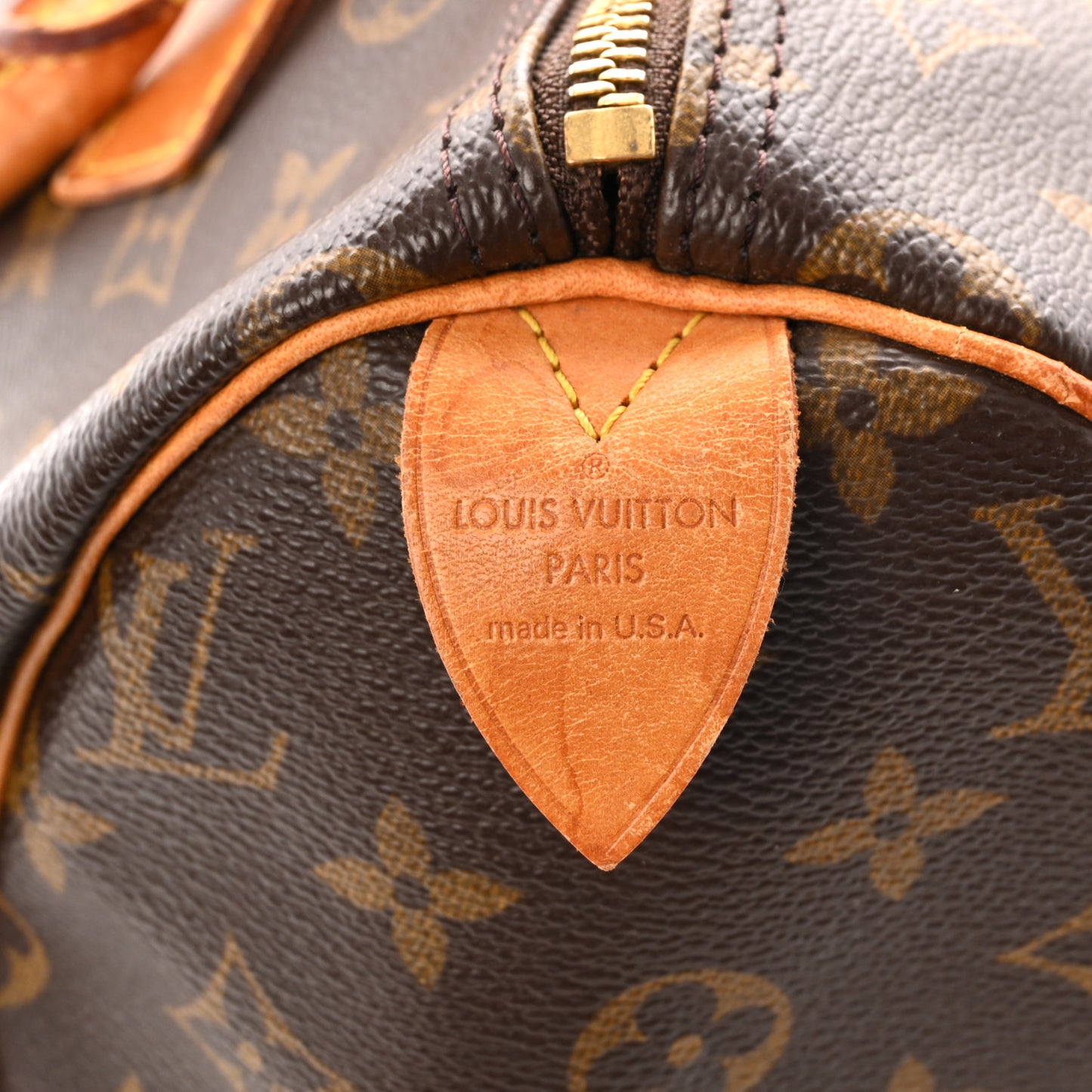 Monogram Speedy 30