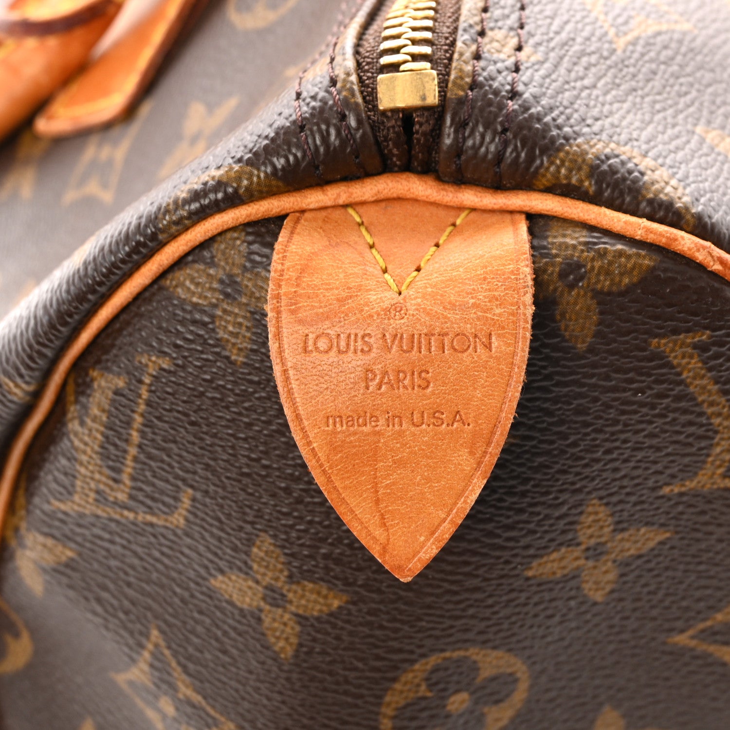 Louis Vuitton Monogram Speedy 30 6 of 10