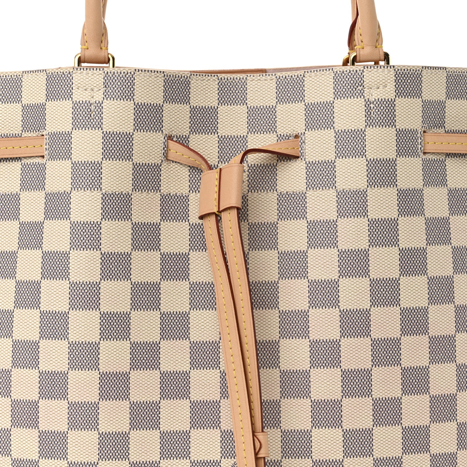 Louis Vuitton Damier Azur Girolata 18 of 28