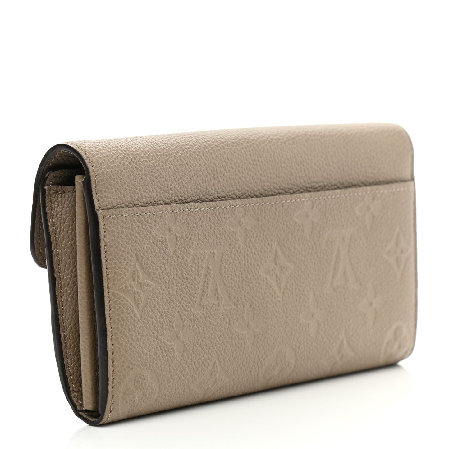 Empreinte Sarah Wallet NM Tourterelle