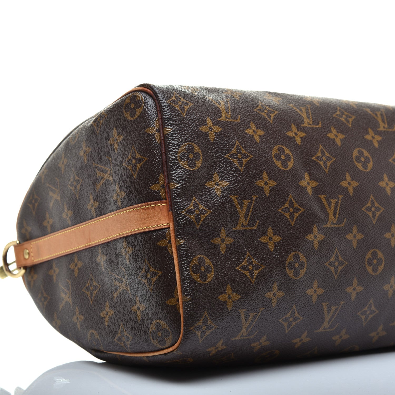 Louis Vuitton Monogram Speedy Bandouliere 35 8 of 13