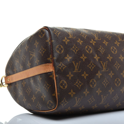 Louis Vuitton Monogram Speedy Bandouliere 35 8 of 13