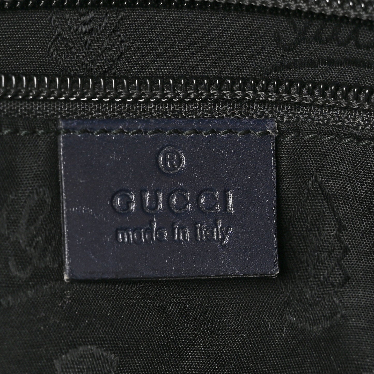 Imprime Monogram Medium Briefcase Black