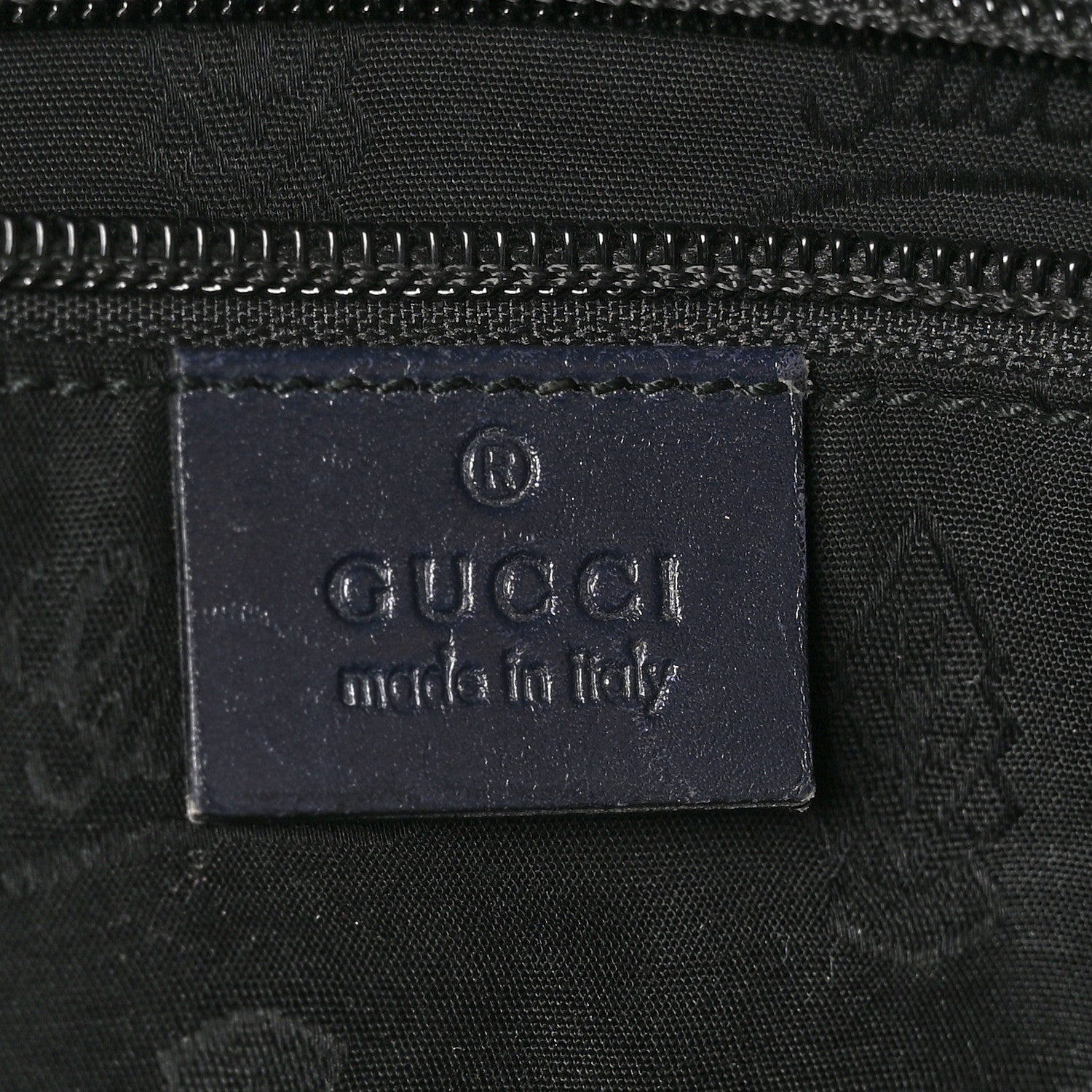 Gucci Imprime Monogram Medium Briefcase Black 6 of 14