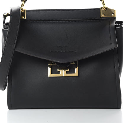 Givenchy Calfskin Small Mystic Shoulder Bag Black 8 of 17