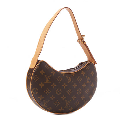 Louis Vuitton Monogram Croissant PM 3 of 8