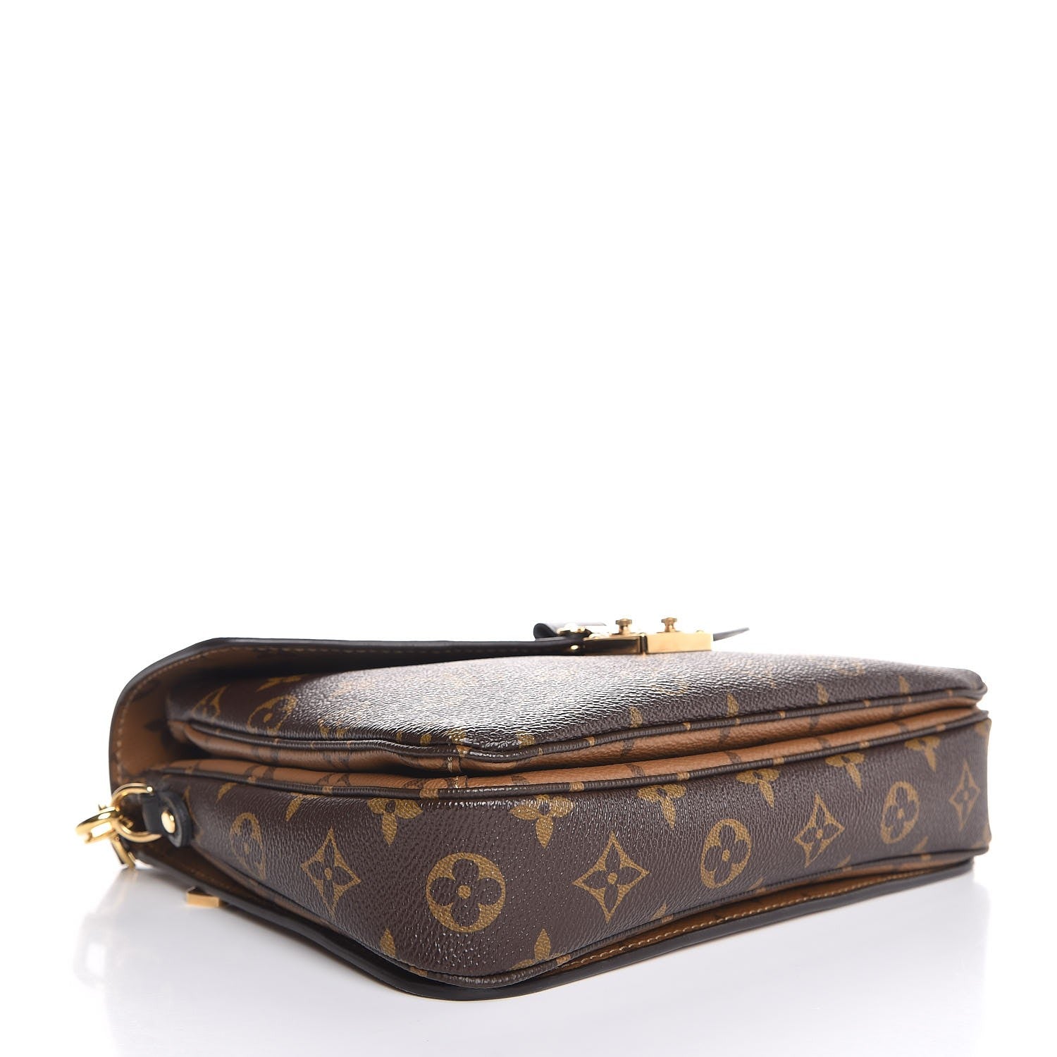 Louis Vuitton Reverse Monogram Pochette Metis 12 of 16
