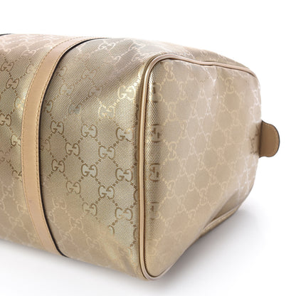 Gucci Imprime Monogram Medium Joy Boston Champagne 6 of 15