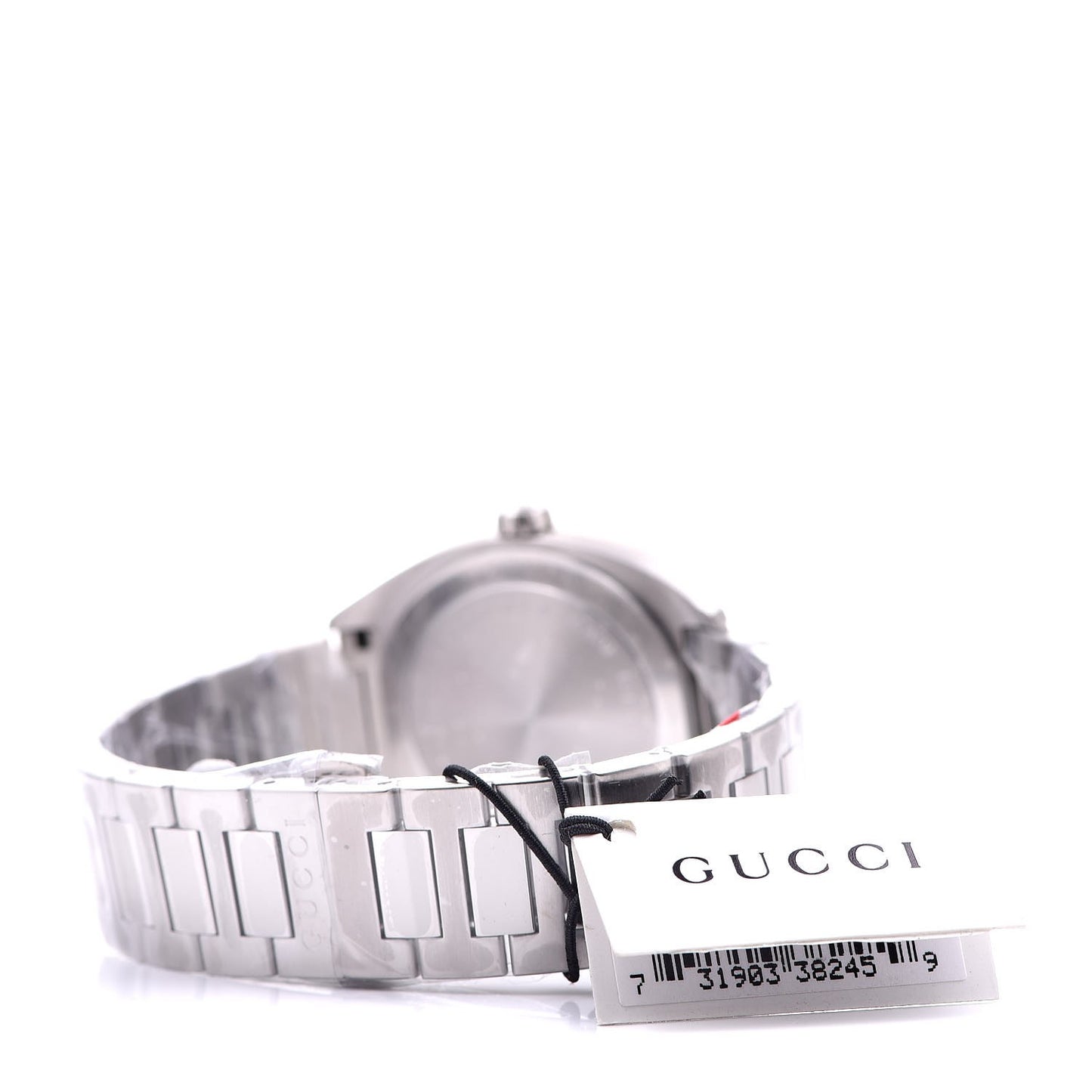 Stainless Steel 37mm GG2570 Quartz Watch
