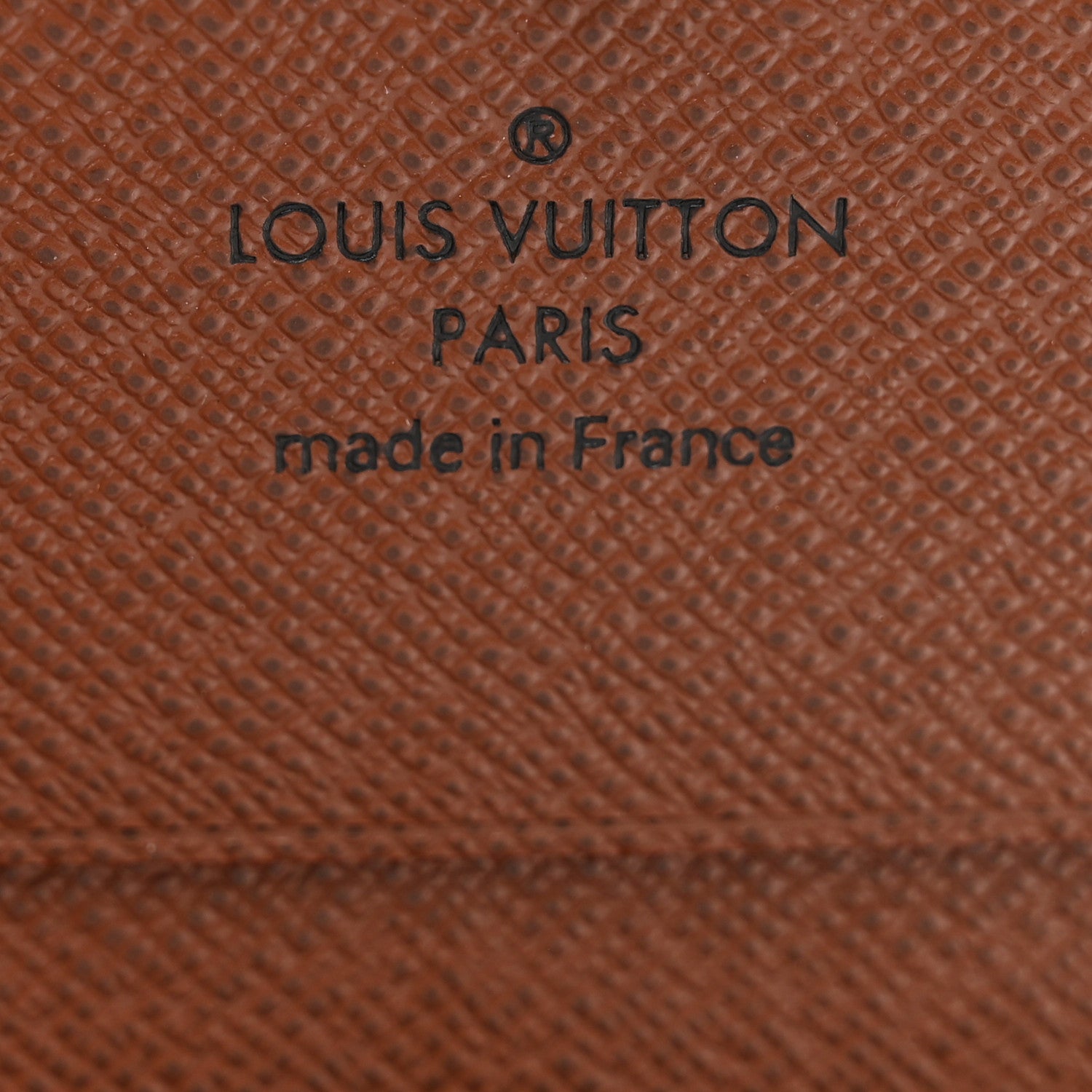 Louis Vuitton Monogram Envelope Business Card Holder 6 of 6