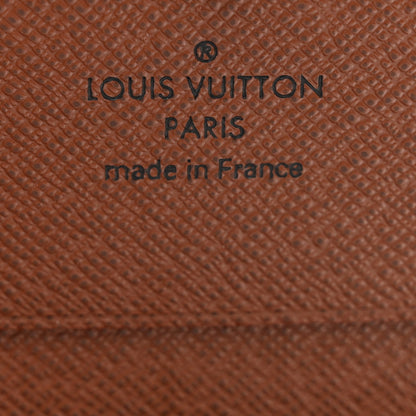 Louis Vuitton Monogram Envelope Business Card Holder 6 of 6