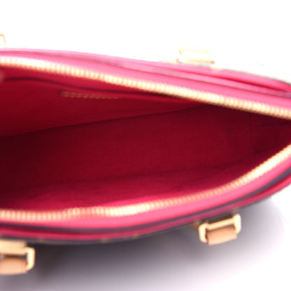 Louis Vuitton Monogram Pallas BB Freesia　 5 of 10