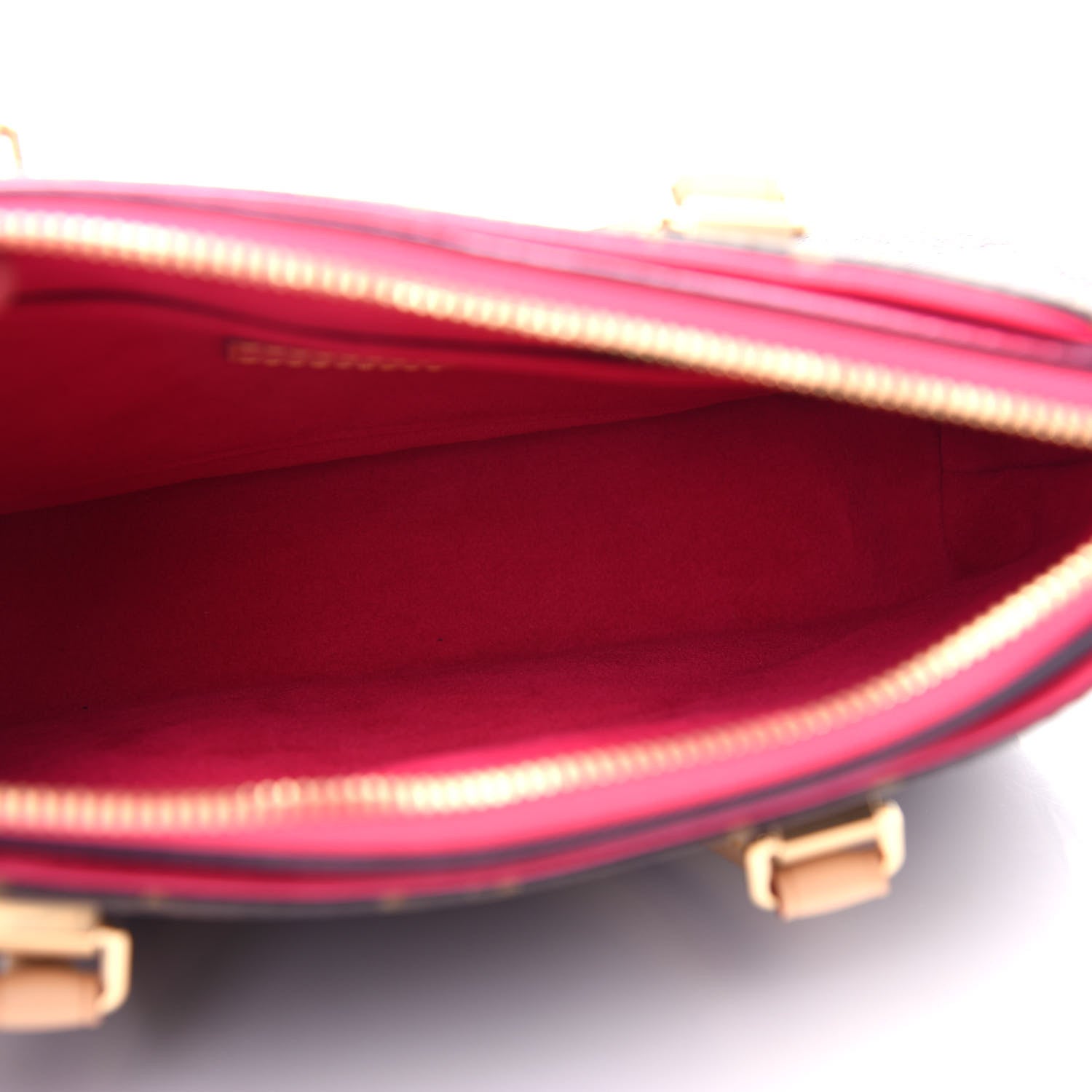 Louis Vuitton Monogram Pallas BB Dahlia 5 of 10