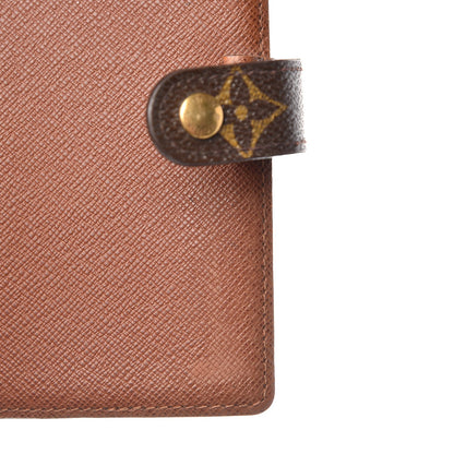 Louis Vuitton Monogram Small Ring Agenda Cover 13 of 14