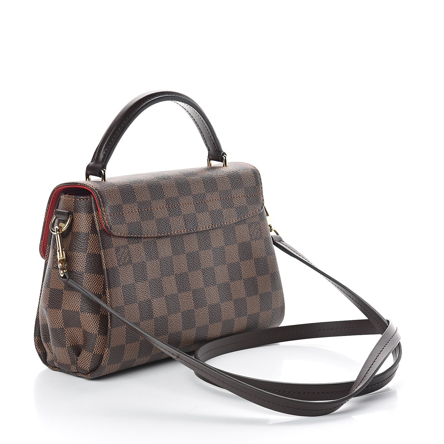 Damier Ebene Croisette