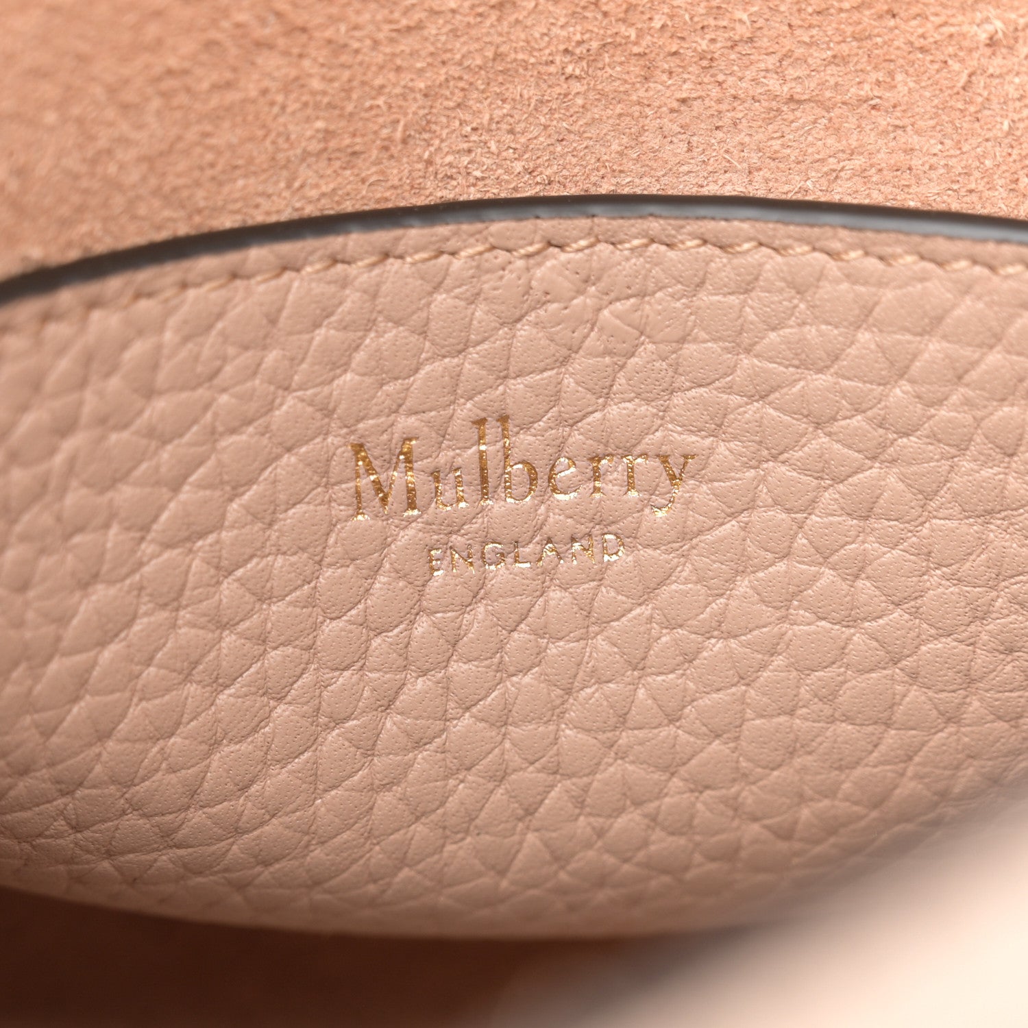 Mulberry Heavy Grain Mini Alexa Maple 6 of 10