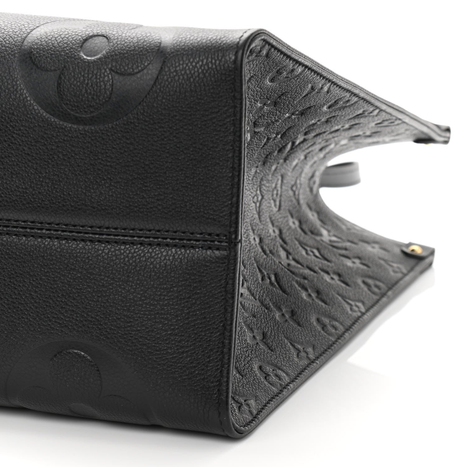 Louis Vuitton Empreinte Monogram Giant Onthego GM Black 9 of 10