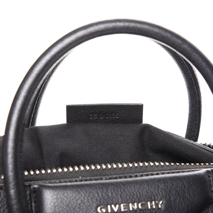 Givenchy Sugar Goatskin Small Antigona Black 8 of 8
