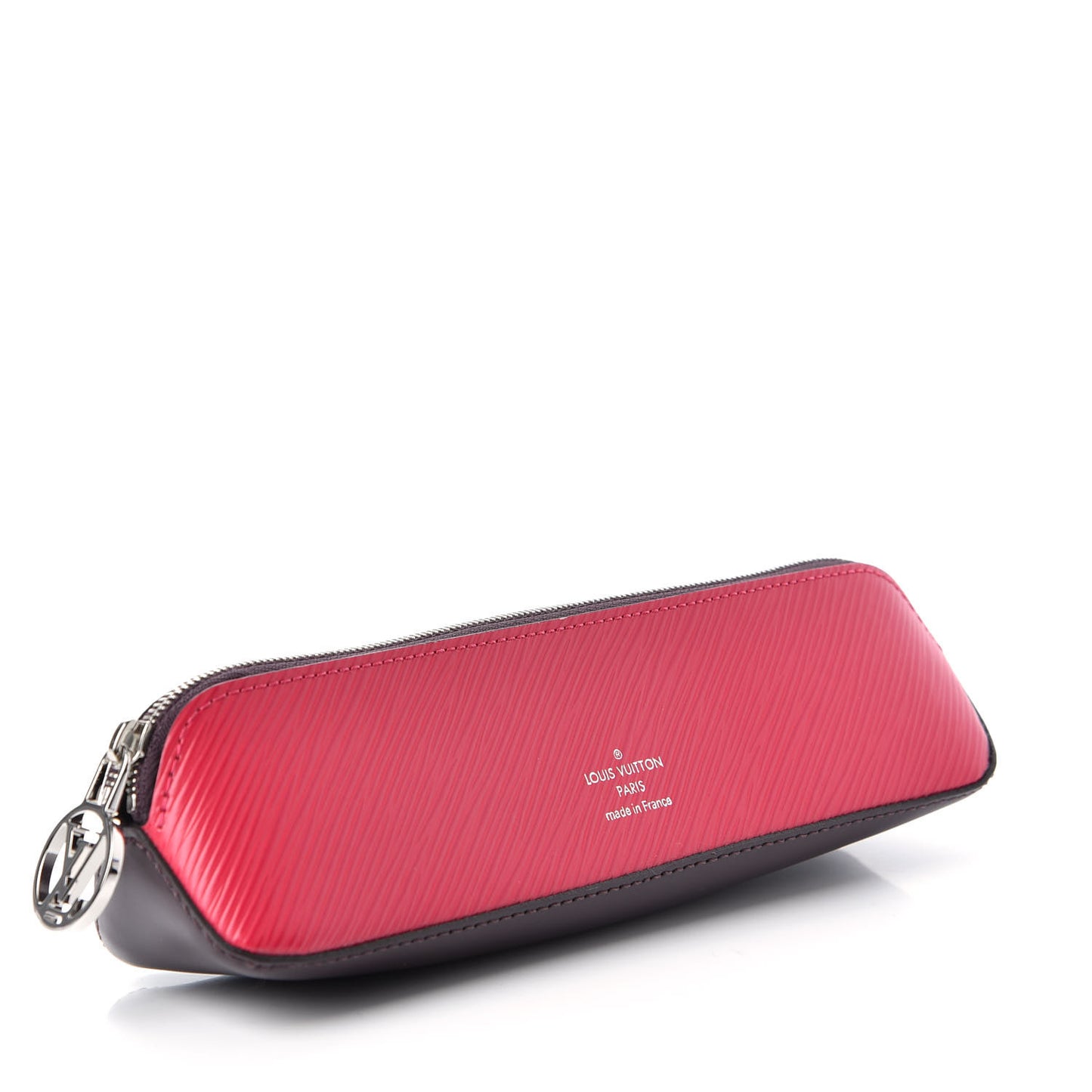Monogram Epi Elizabeth Pencil Pouch Freesia