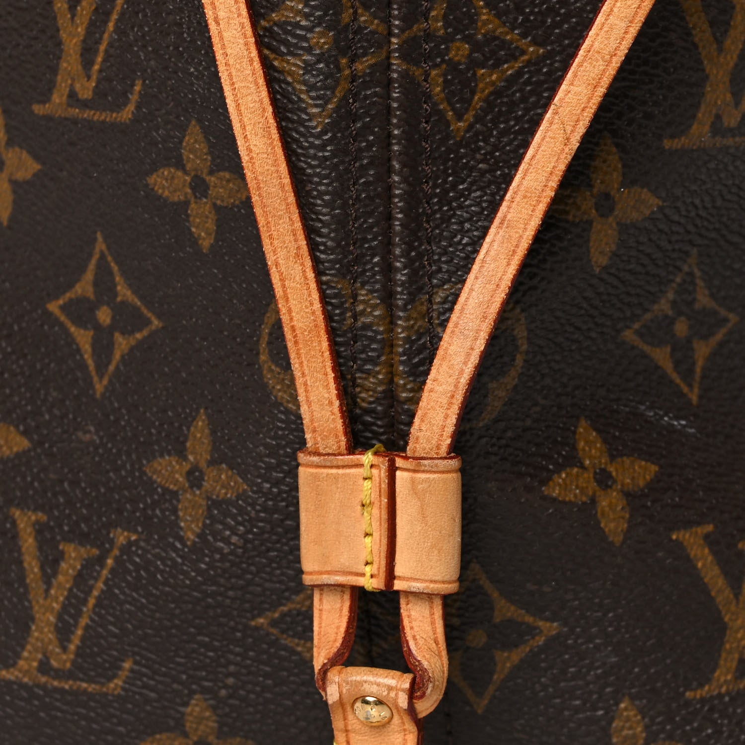 Louis Vuitton Monogram Neverfull GM 12 of 18