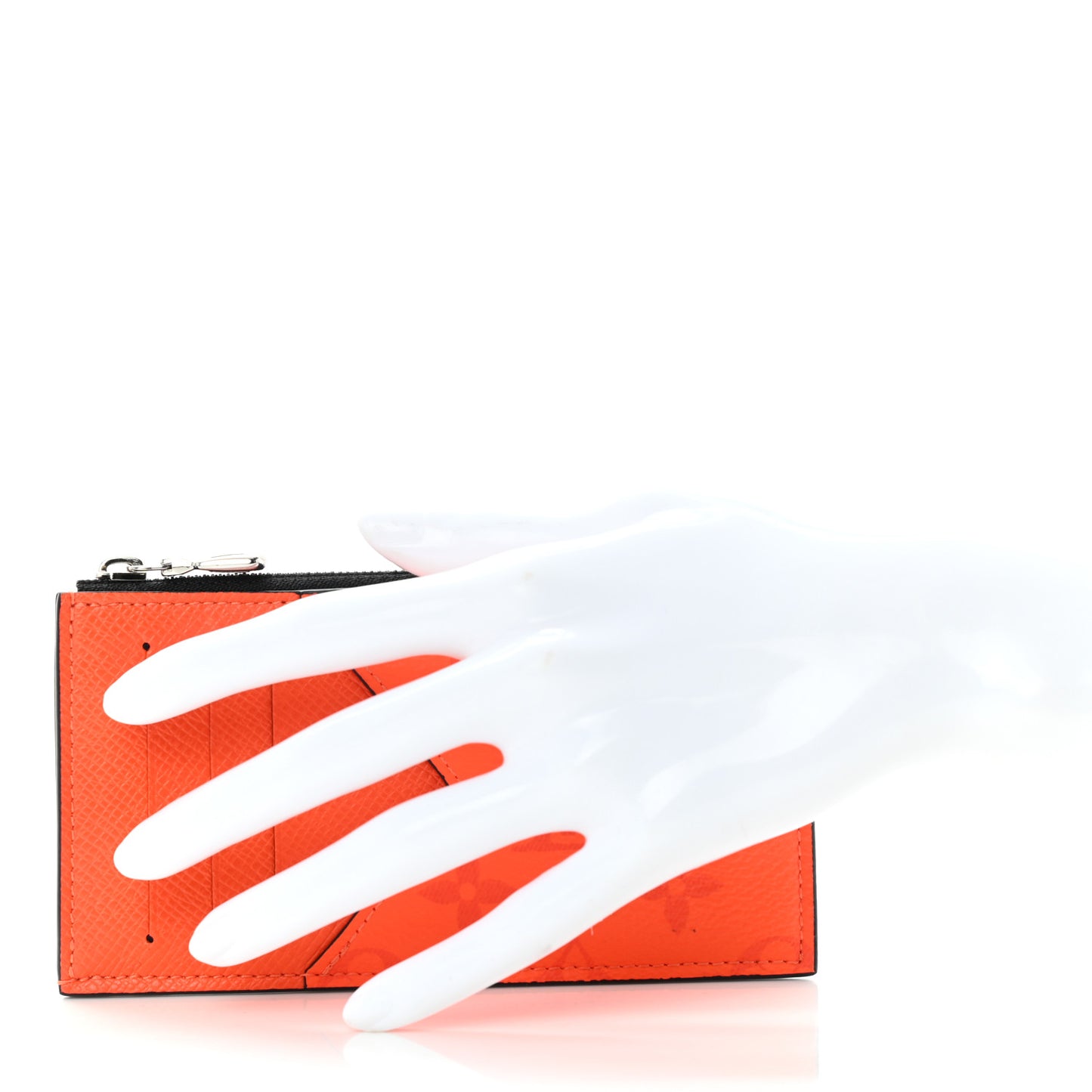 Taigarama Coin Card Holder Orange
