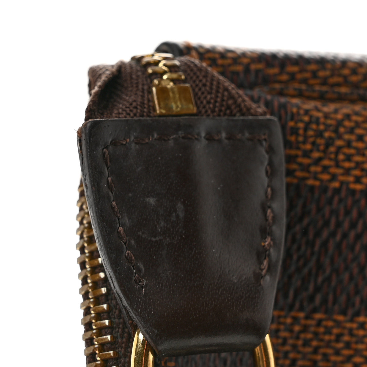 Damier Ebene Mini Pochette Accessories