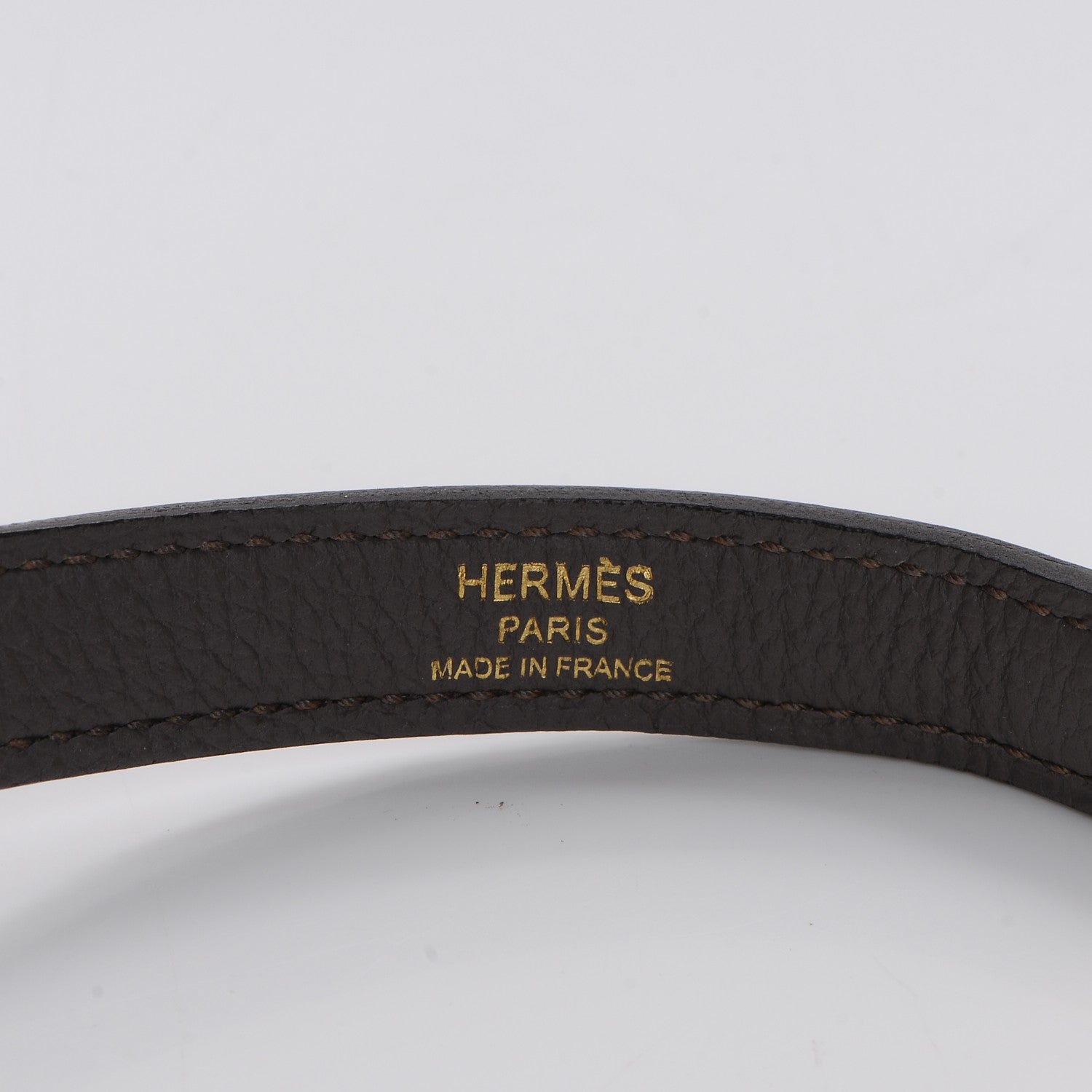 Hermes Togo Kelly Retourne 32 Etain 20 of 30
