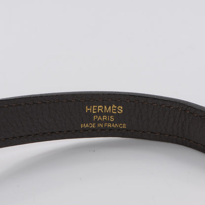 Hermes Togo Kelly Retourne 32 Etain 20 of 30