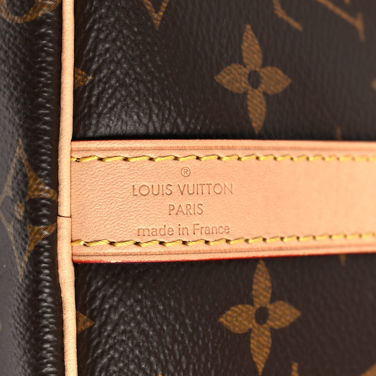 Monogram Speedy Bandouliere 25