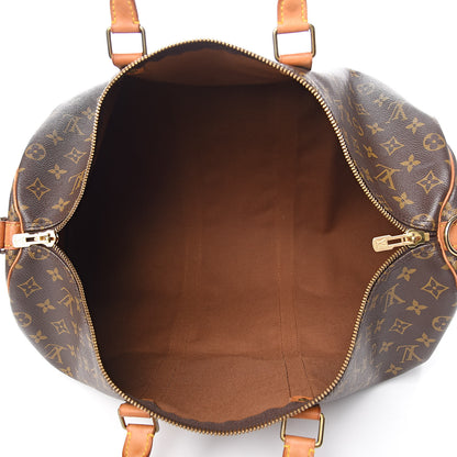 Louis Vuitton Monogram Keepall Bandouliere 50 5 of 15