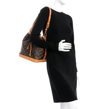 Louis Vuitton Monogram Petit Noe NM 2 of 8