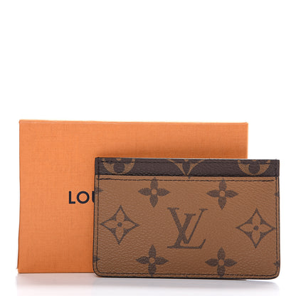 Louis Vuitton Reverse Monogram Card Holder 6 of 6