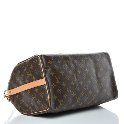 Louis Vuitton Monogram Speedy Bandouliere 35 4 of 9