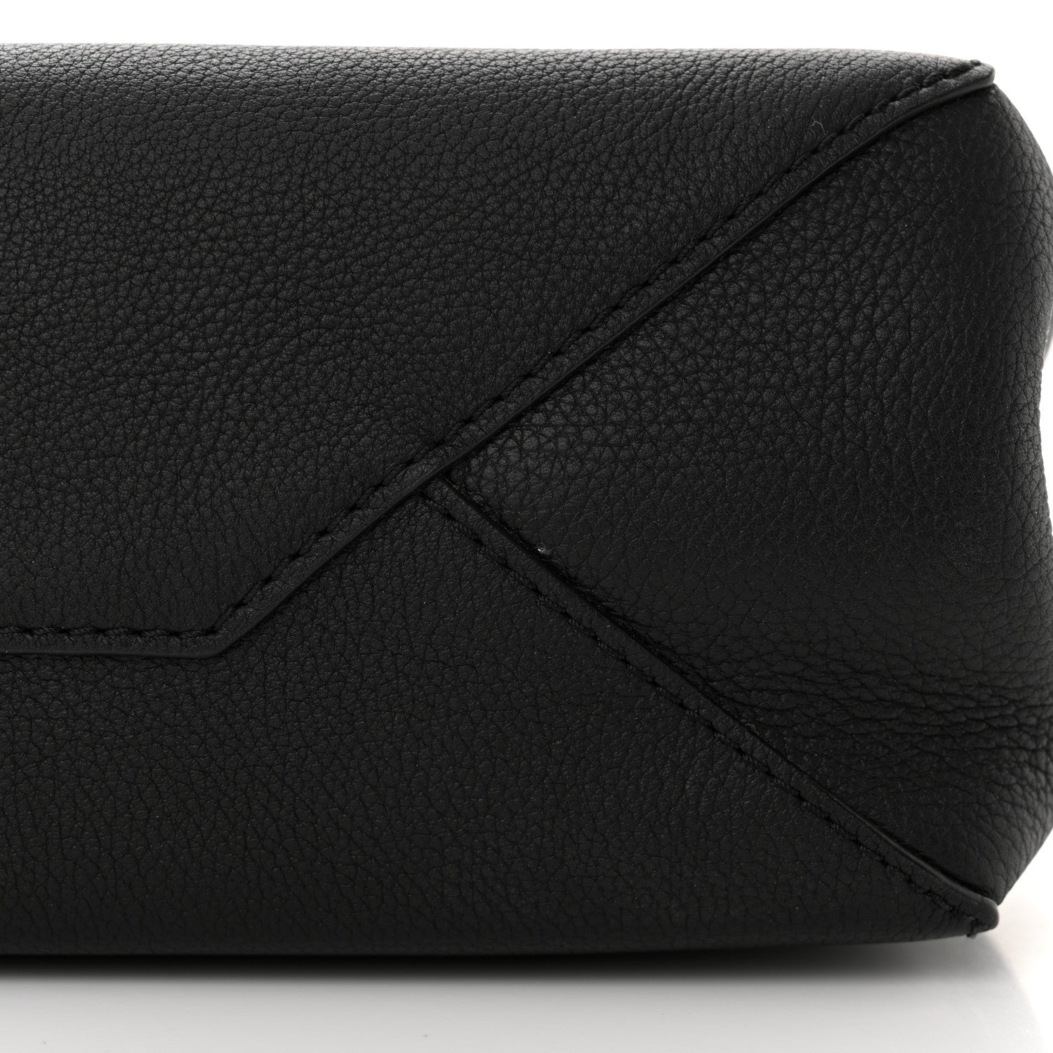 Louis Vuitton Calfskin Mechanical Flowers Lockme II Black White 10 of 10