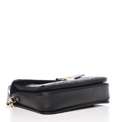 Louis Vuitton Empreinte Pochette Metis Black 4 of 8