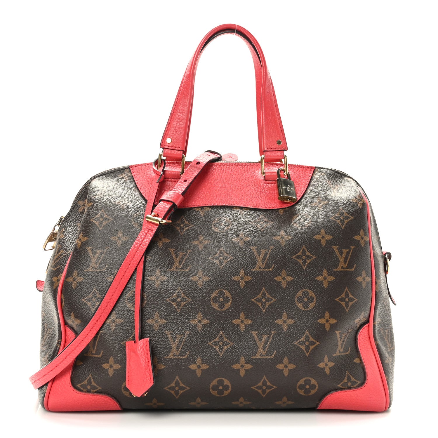 Louis Vuitton Monogram Retiro NM Cherry 1 of 10