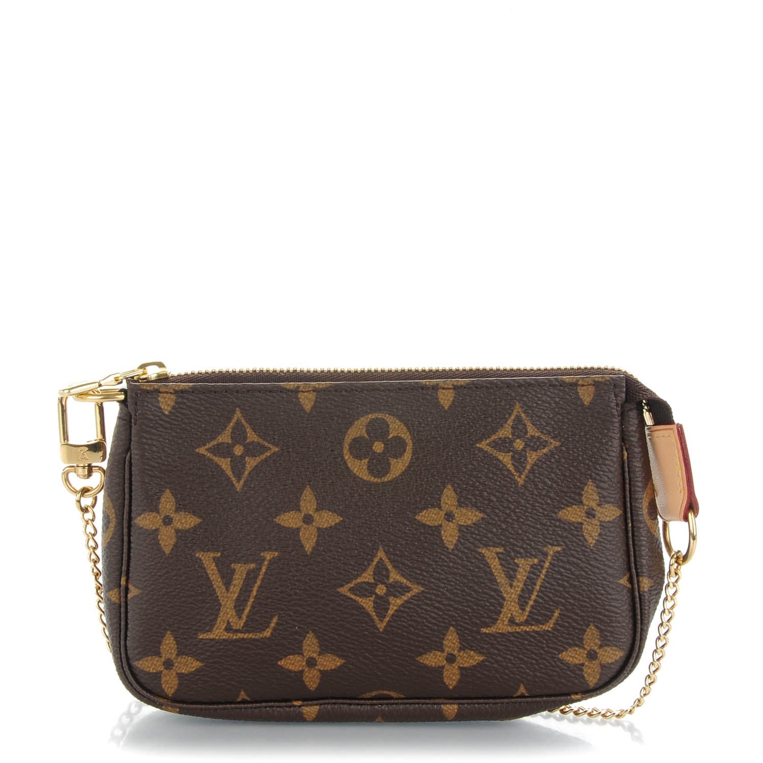 Louis Vuitton Monogram Mini Pochette Accessories 1 of 7