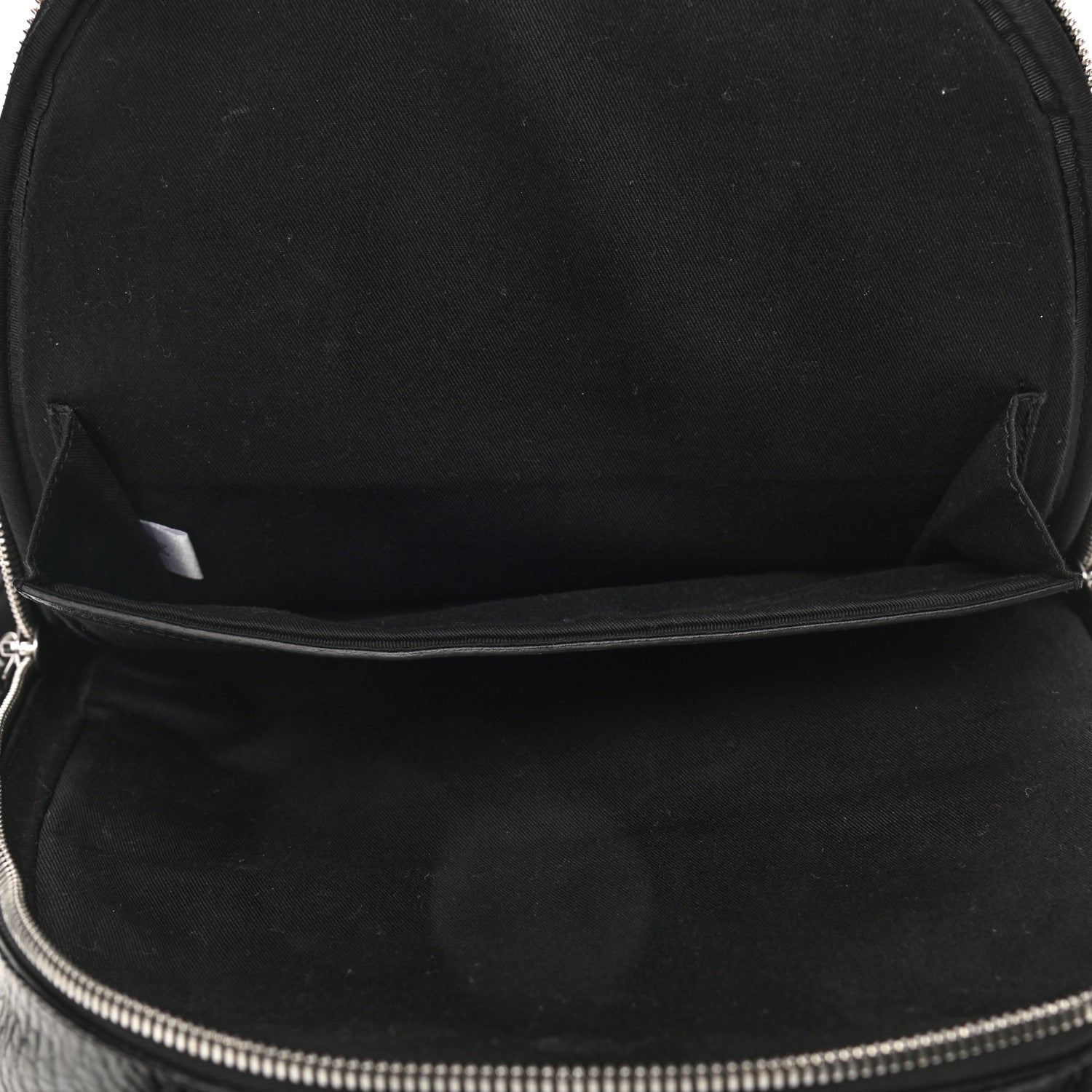 MCM Visetos Medium Stark Backpack Black 6 of 12